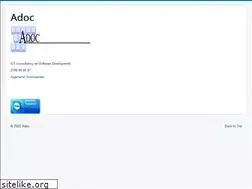 Sites similar to adoc.nl