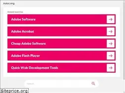 Sites similar to adoc.org