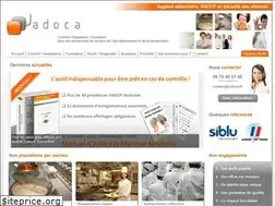 Sites similar to adoca.fr