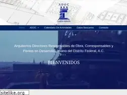 Sites similar to adocac.mx