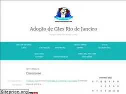 Sites similar to adocaocaes.wordpress.com