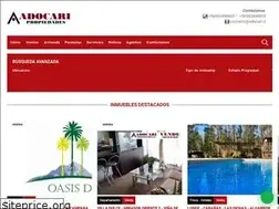 Sites similar to adocaripropiedades.cl