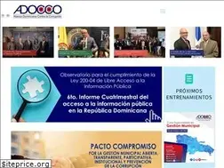 Sites similar to adocco.org.do