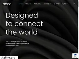 Sites similar to adocdv.com