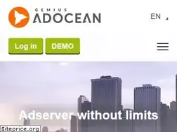 Sites similar to adocean-global.com