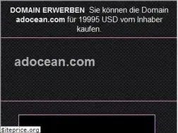 Sites similar to adocean.com