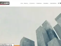 Sites similar to adocem.org