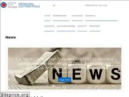 Sites similar to adocesfederazione.it