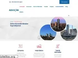 Sites similar to adocim.com