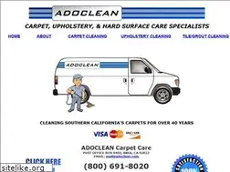 Sites similar to adoclean.com
