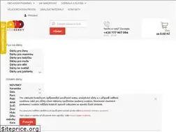 Sites similar to adodarky.cz