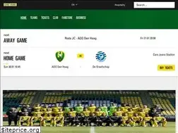 Sites similar to adodenhaag.nl