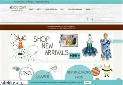 Sites similar to adodsons.com