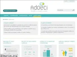 Sites similar to adoeci.com