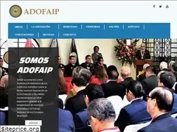 Sites similar to adofaip.pe