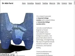 Sites similar to adofarsi.com
