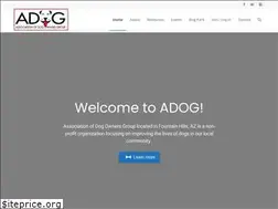 Sites similar to adogfh.org