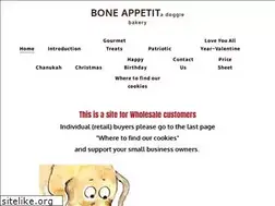 Sites similar to adoggiebakery.com