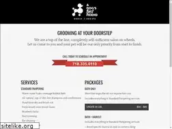 Sites similar to adogsbestfriend.us