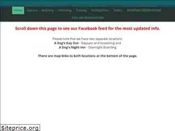 Sites similar to adogsdayoutnc.com