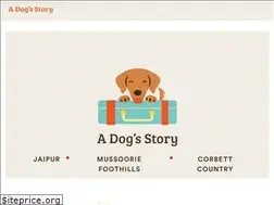Sites similar to adogsstory.co
