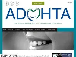 Sites similar to adohta.net.au