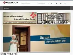 Sites similar to adokapiankara.net