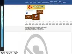 Sites similar to adokapionline.com