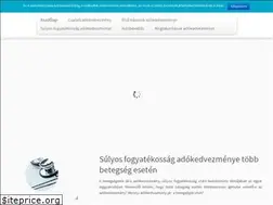 Sites similar to adokedvezmenyekneked.hu