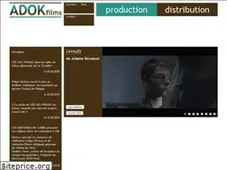Sites similar to adokfilms.net