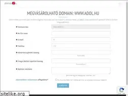 Sites similar to adol.hu