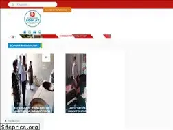 Sites similar to adolat.uz
