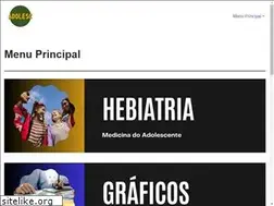Sites similar to adolesc.com.br