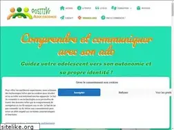 Sites similar to adolescence-positive.com