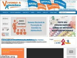 Sites similar to adolescencia.org.br