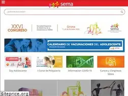 Sites similar to adolescenciasema.org