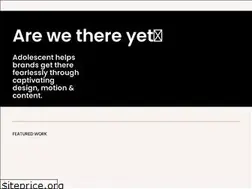 Sites similar to adolescent.nyc