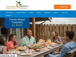 Sites similar to adolescentgrowth.com