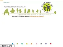 Sites similar to adolescents-graulhet.fr