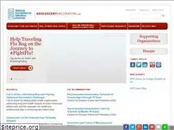Sites similar to adolescentvaccination.org