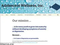 Sites similar to adolescentwellness.org