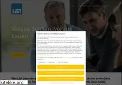 Sites similar to adolf-list.de