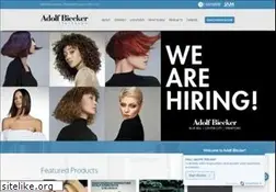 Sites similar to adolfbiecker.com