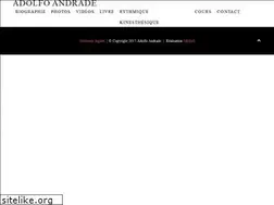 Sites similar to adolfo-andrade.fr