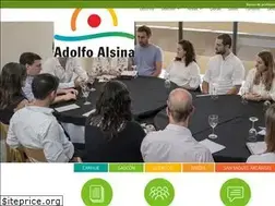 Sites similar to adolfoalsina.gov.ar