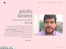 Sites similar to adolfoalvarez.cl