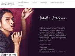 Sites similar to adolfoaranjuez.com