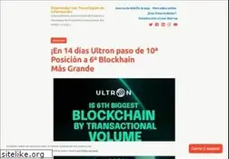 Sites similar to adolfoaraujo.com