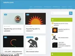 Sites similar to adolfoi.info