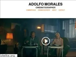 Sites similar to adolfomorales.com